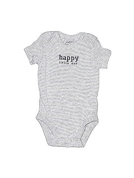 Carter's Short Sleeve Onesie (view 1)