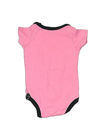 Luvable Friends Short Sleeve Onesie (view 2)