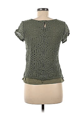 J.Crew Factory Store Short Sleeve Top (view 2)