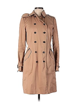 Zara Basic Trenchcoat (view 1)