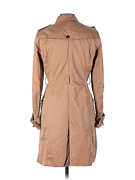 Zara Basic Trenchcoat (view 2)