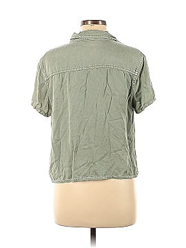 C&C California Short Sleeve Button-Down Shirt (view 2)