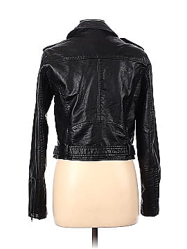 Wild Fable Leather Jacket (view 2)