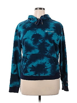 Champion Pullover Hoodie (view 1)