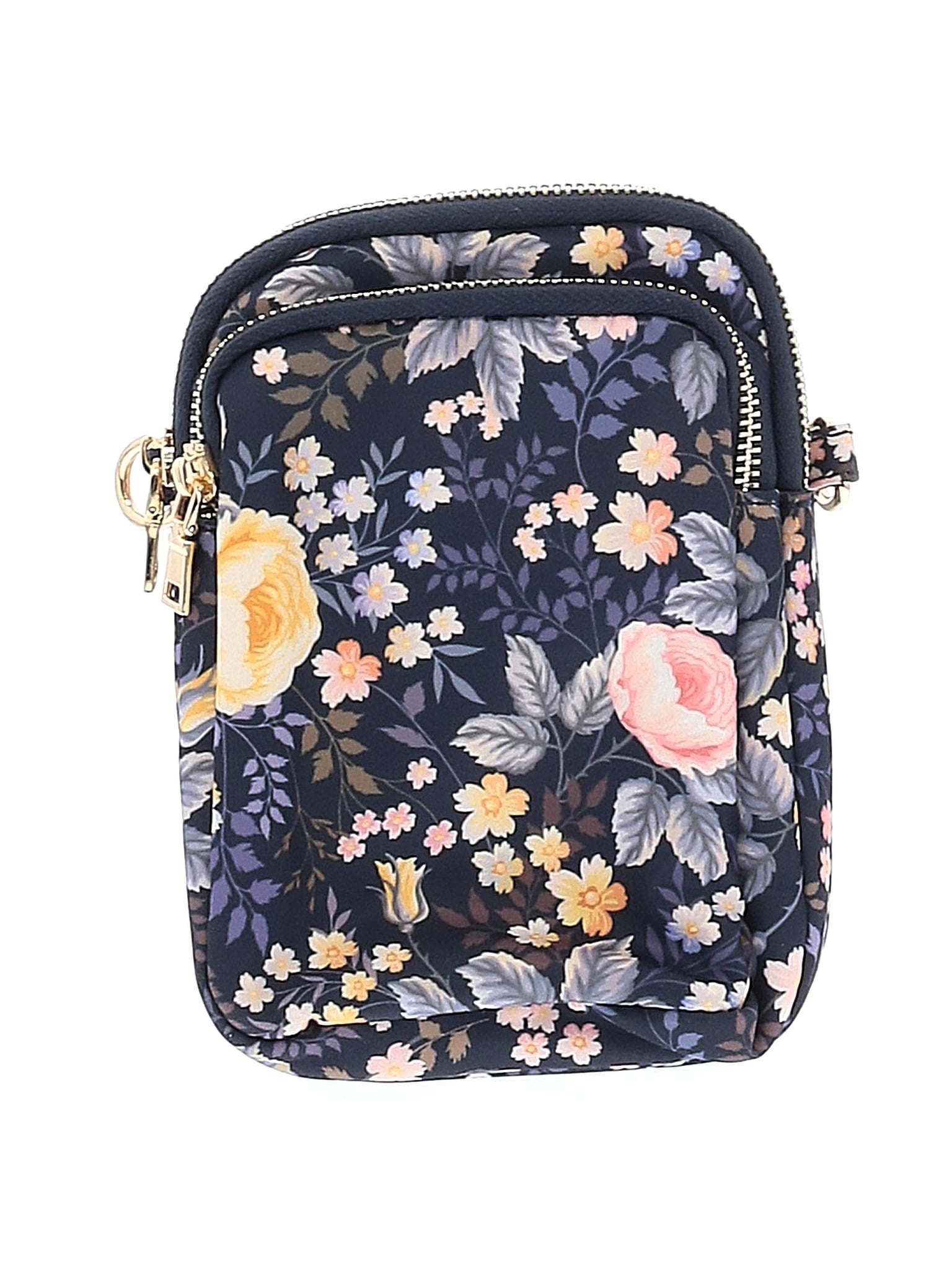 Assorted Brands Blue Crossbody Bag One Size 56 off thredUP