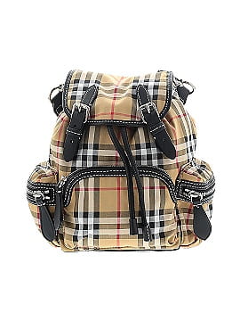 Burberry Mini Drawstring Backpack (view 1)