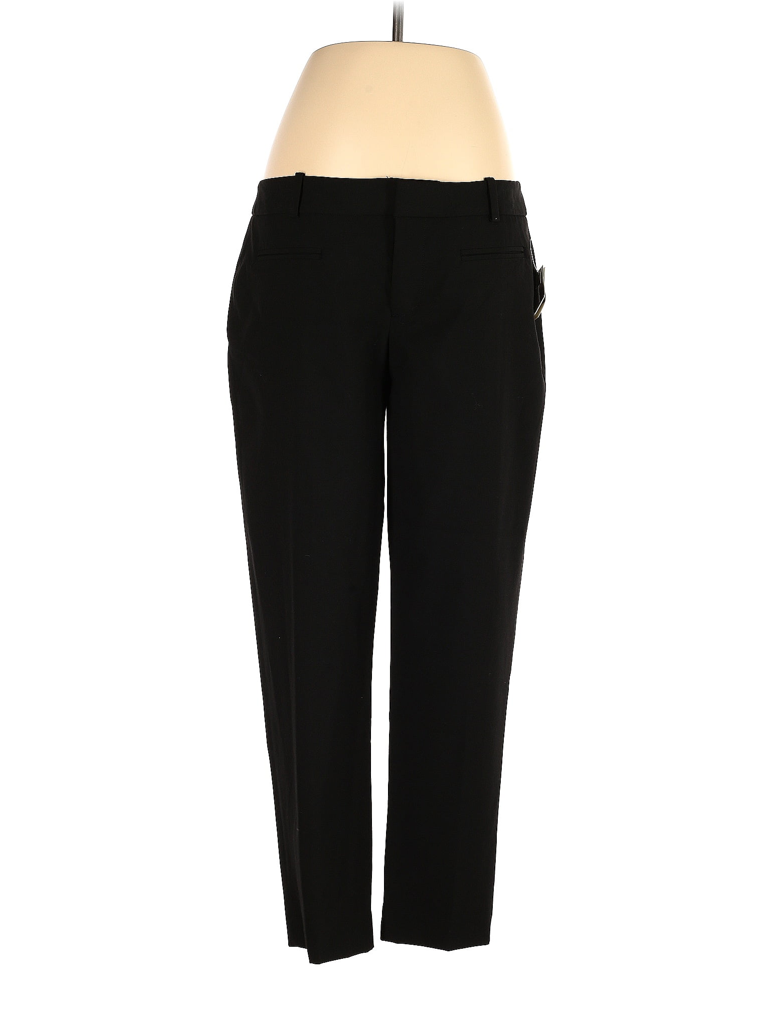 Gap Black Casual Pants Size 8 - 78% off | thredUP