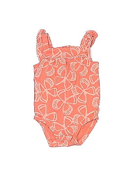 Carter's Short Sleeve Onesie (view 1)