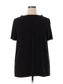 Lane Bryant Outlet Short Sleeve Top (view 2)