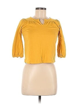LALi 3/4 Sleeve Top (view 1)