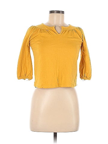 LALi 3/4 Sleeve Top (view 1)