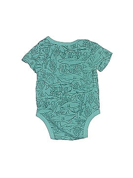 Baby Gap Short Sleeve Onesie (view 2)