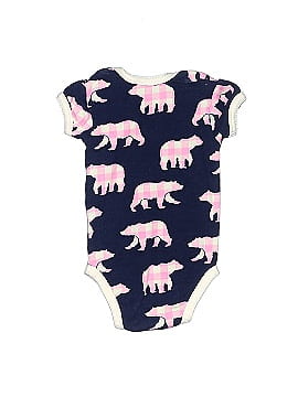 Little Blue House Heritage Short Sleeve Onesie (view 2)