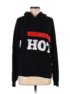HotBox Jeans Pullover Hoodie (view 1)
