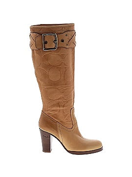 Coach Boots (view 1)