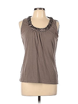 Ann Taylor Factory Sleeveless Top (view 1)