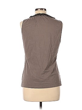 Ann Taylor Factory Sleeveless Top (view 2)