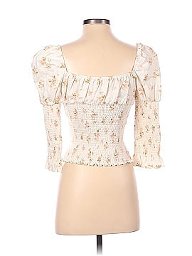 Reformation Long Sleeve Blouse (view 2)