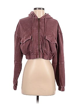 Urban Outfitters Zip Up Hoodie (view 1)