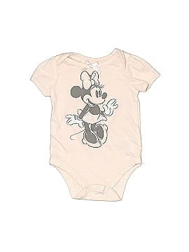 Disney Baby Short Sleeve Onesie (view 1)