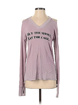 Tyler Jacobs for Feel the Piece Long Sleeve T-Shirt (view 1)
