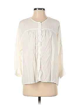 Amour Vert Long Sleeve Button-Down Shirt (view 1)