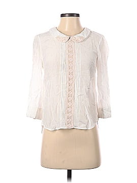 Free People Long Sleeve Blouse (view 1)