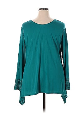 Riders by Lee Long Sleeve Top (view 2)