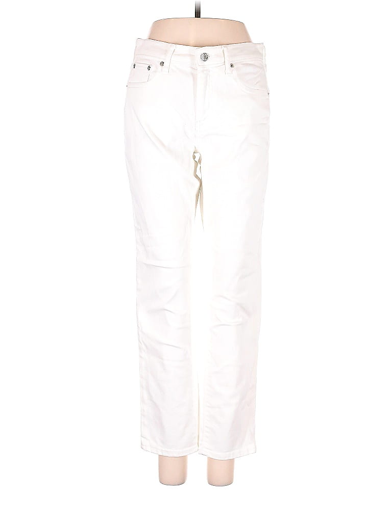 Gap Ivory Jeans Size 2 - photo 1