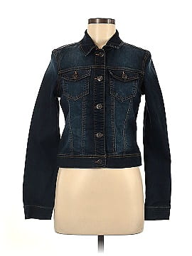 Wax Jean Denim Jacket (view 1)