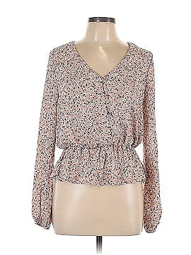 Sienna Sky Long Sleeve Blouse (view 1)