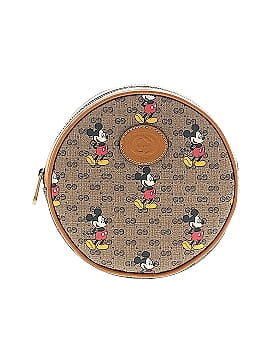 Gucci Ltd. Etd. Gucci x Disney Mickey Mouse Round Mini Backpack (view 1)