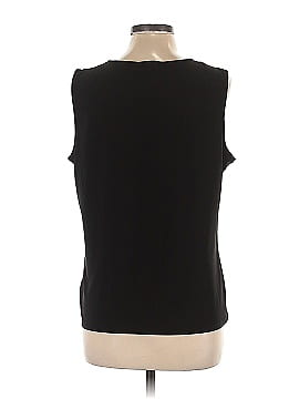 Kasper Sleeveless Blouse (view 2)