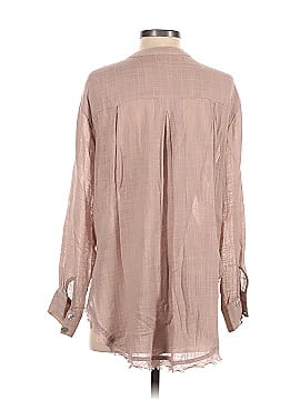 Free People Long Sleeve Blouse (view 2)