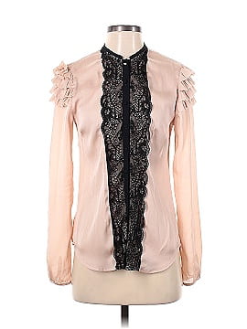 BB Dakota Long Sleeve Blouse (view 1)