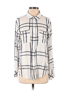 Sanctuary Long Sleeve Button-Down Shirt (view 1)