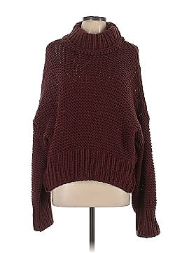 Free People Turtleneck Sweater (view 1)