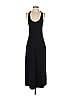 Gap Body Solid Black Casual Dress Size S - photo 1
