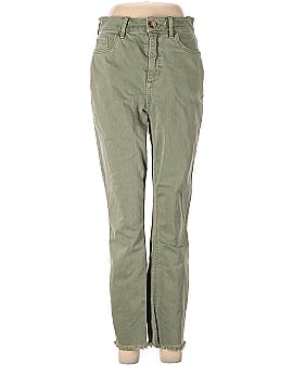 Ann Taylor LOFT Khakis (view 1)