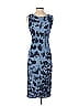 RD Style Multi Color Blue Casual Dress Size S - photo 2