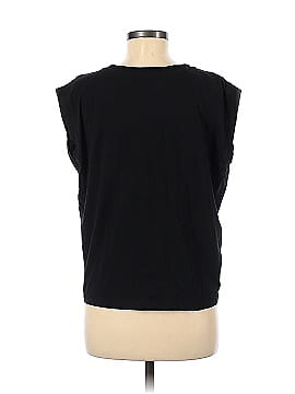 Ann Taylor LOFT Short Sleeve T-Shirt (view 2)