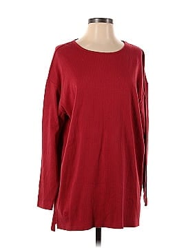 DKNY Long Sleeve Top (view 1)