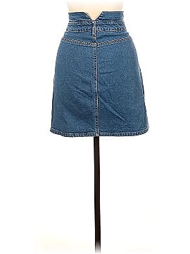 BP. Denim Skirt (view 2)