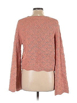 Lulus Pullover Sweater (view 2)