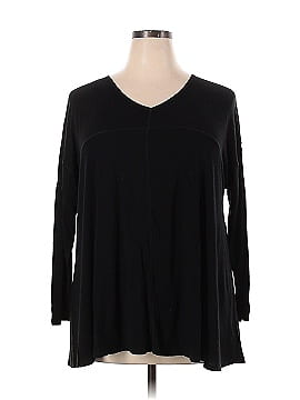 Kenar 3/4 Sleeve Top (view 1)