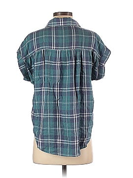 Cloth & Stone Sleeveless Button-Down Shirt (view 2)