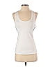 Undercover White Active Tank Size S - photo 1