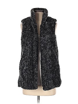 Altar'd State Faux Fur Vest (view 1)