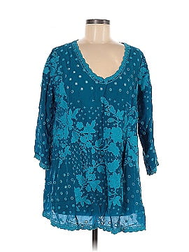 Johnny Was Long Sleeve Blouse (view 1)