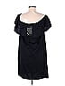 Apt. 9 100% Lyocell Black Cocktail Dress Size M - photo 2